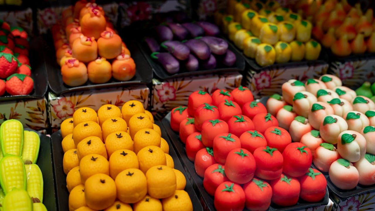 Estas pastelerías venden los mejores mazapanes artesanos de Barcelona