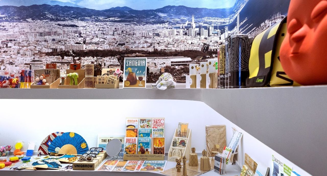Foto: B de Barcelona Souvenirs