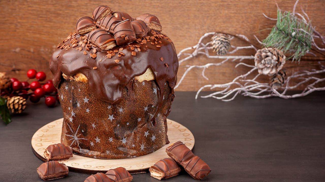 Estas tiendas venden los mejores panettones artesanales de Barcelona