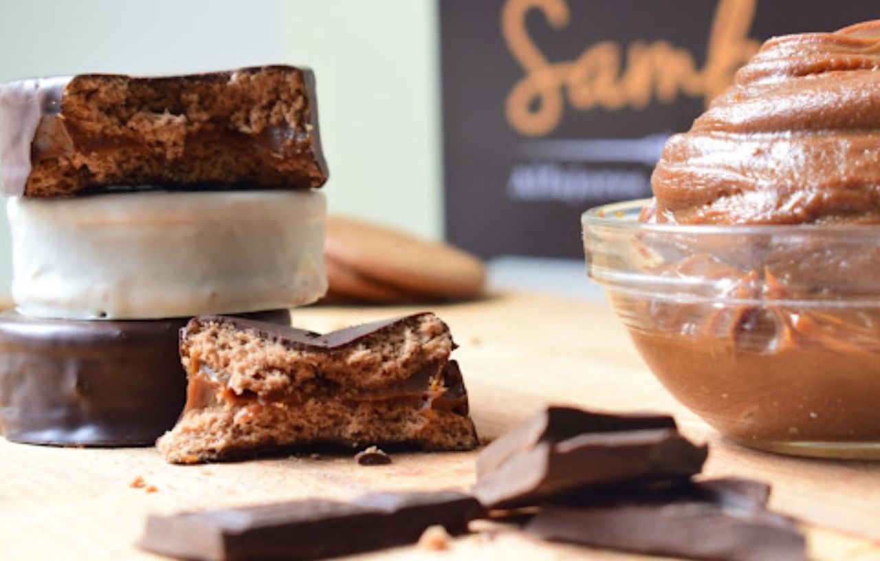 Foto: Alfajores Samba