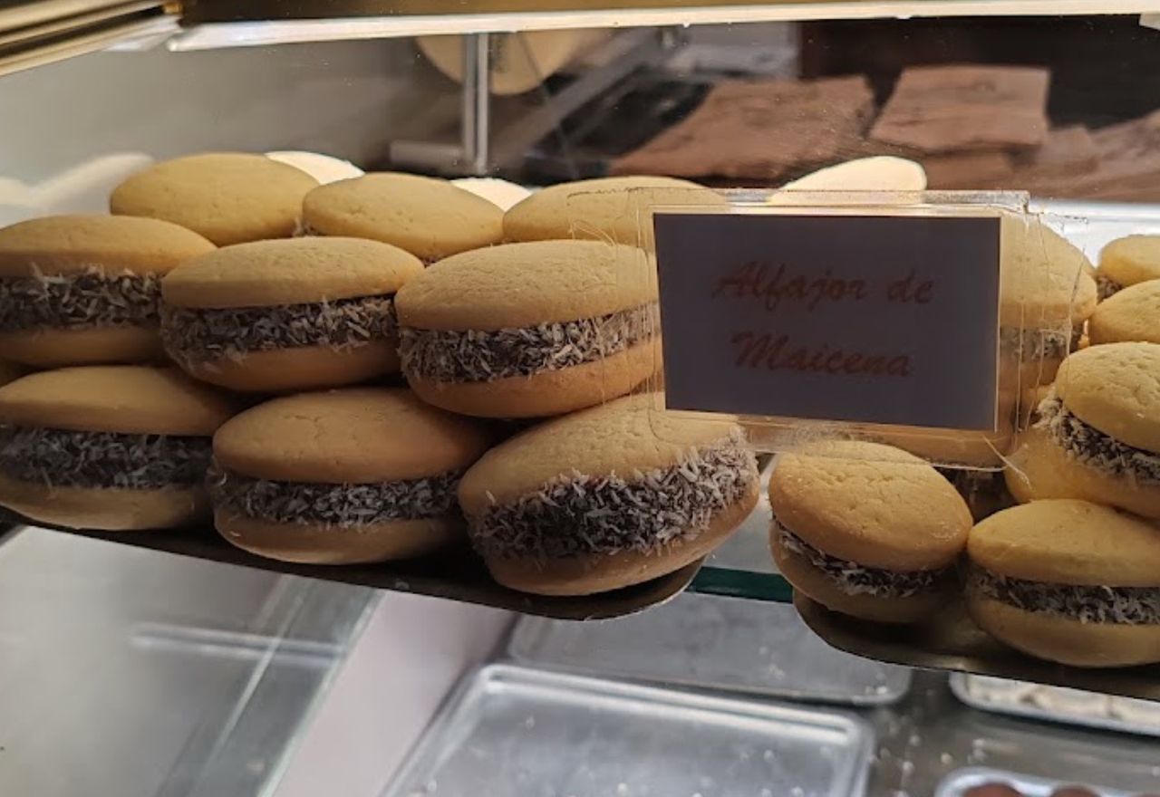 Foto: Pastelería Mendieta Barcelona