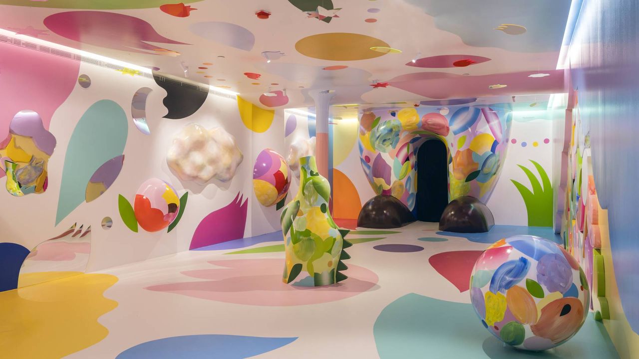 White Rabbit: la experiencia inmersiva que conecta arte y tecnología en Barcelona