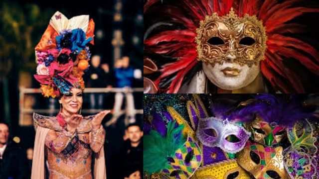 Carnaval de Sitges 2025: una celebración de creatividad y tradición