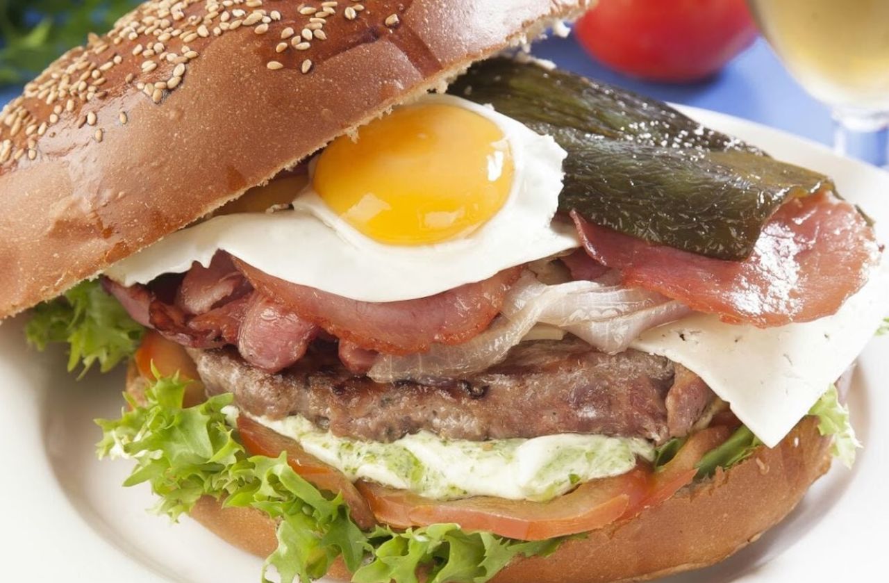 Foto: Bar El Raconet Charrua