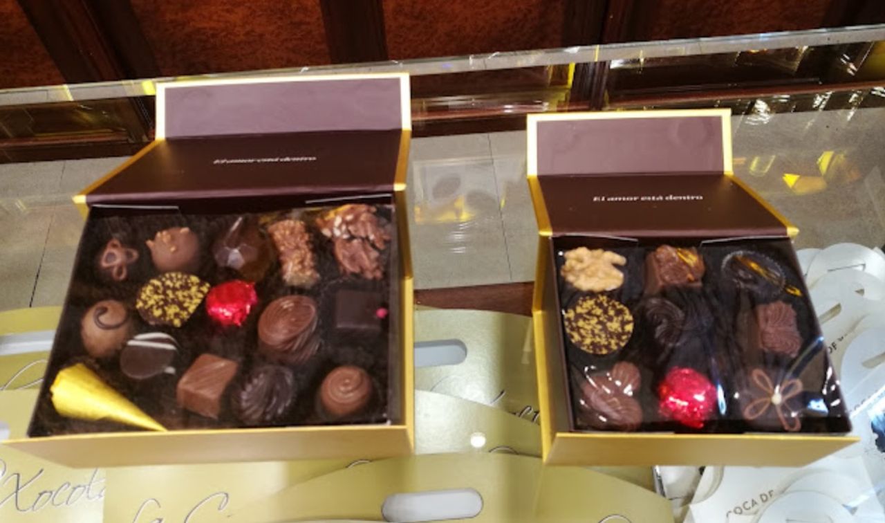 Foto: Bombonería Pons