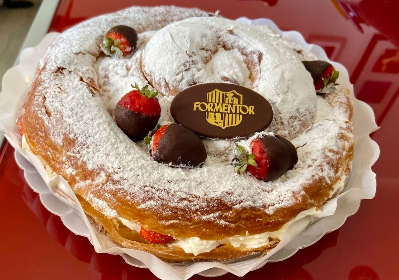 Foto: Pastelería Mallorquina Formentor