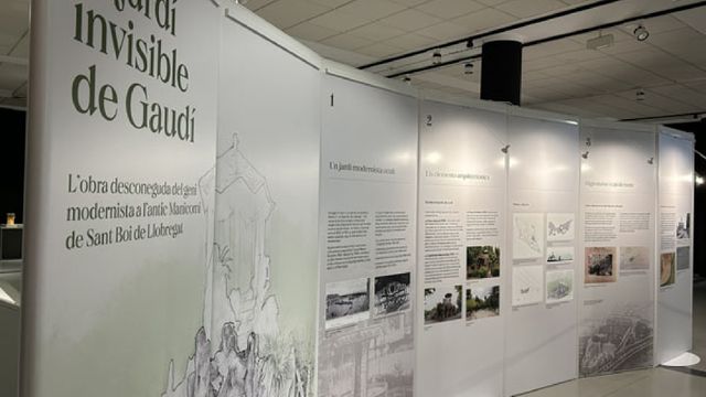 Descubre El jardín invisible de Gaudí: una joya modernista revelada