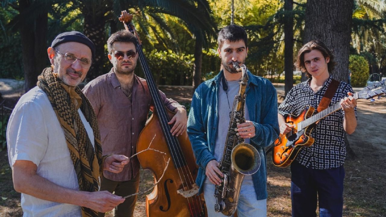 El Festival Internacional de Jazz de Barcelona sigue vibrando con grandes artistas