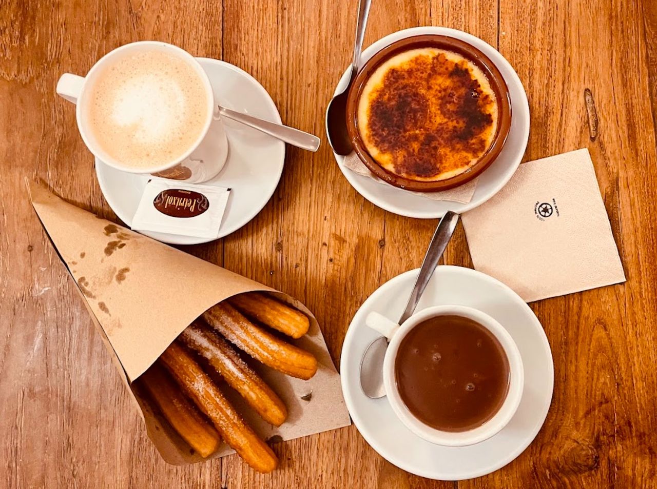 Foto: Petritxol Xocoa