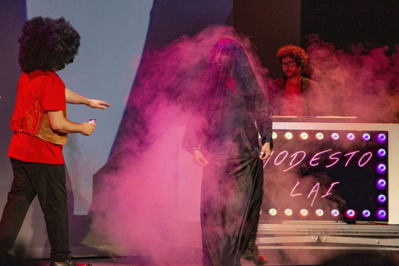 Foto: Corta el cable rojo