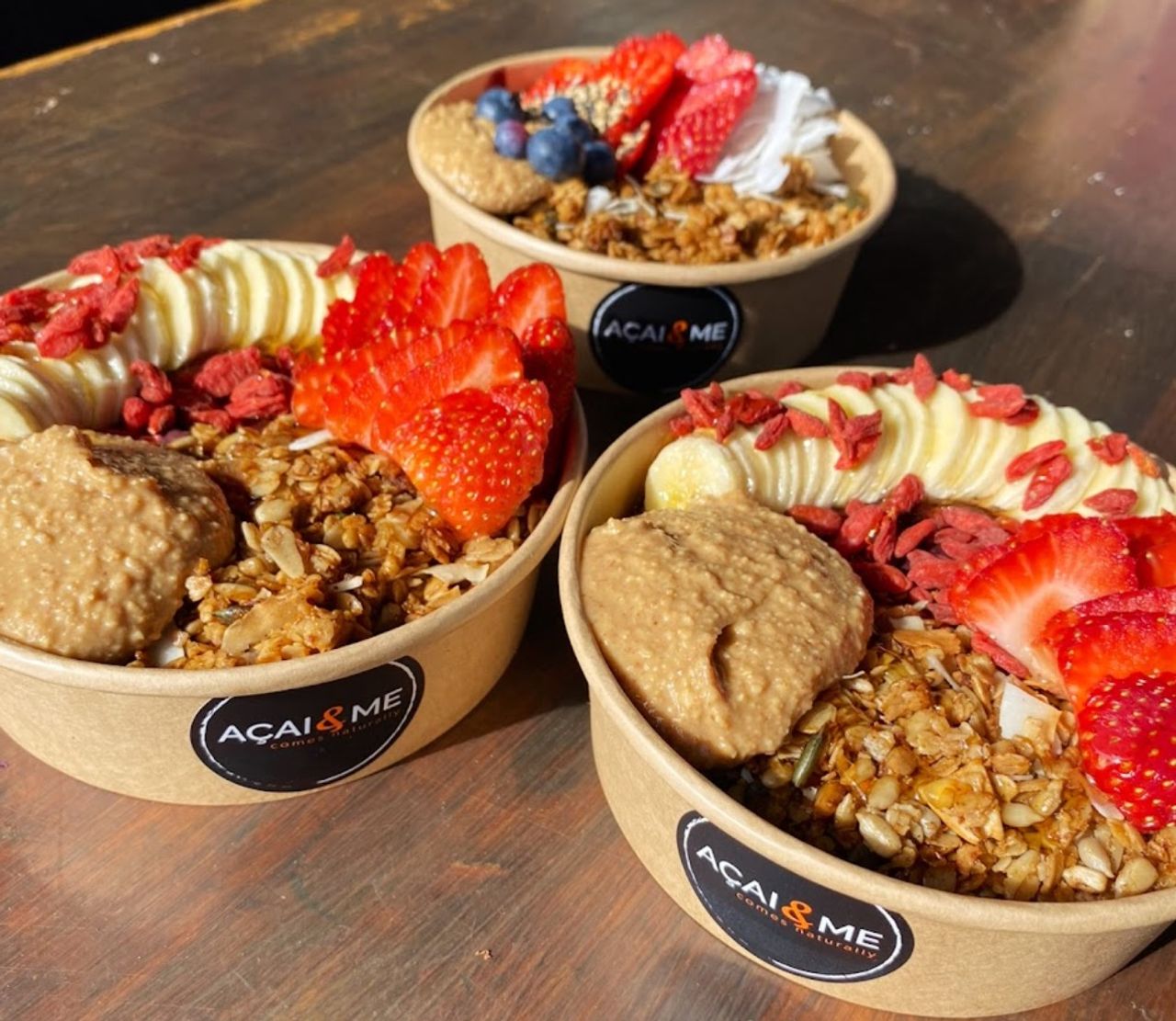 Foto: Açaí & Me