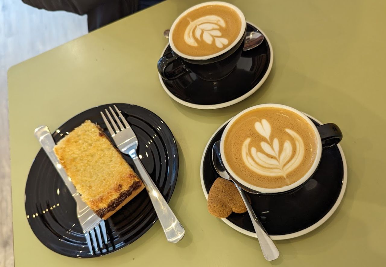 Foto: Sagra Specialty Coffee