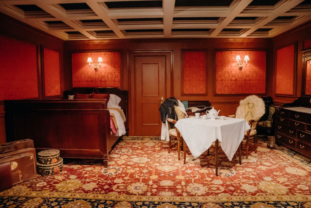 Foto: Titanic: The Official Exhibition