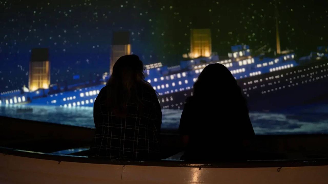 Titanic: The Official Exhibition, una experiencia inmersiva imprescindible en Barcelona