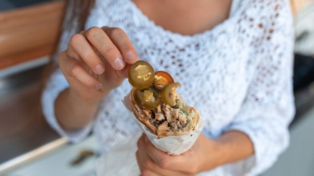 ¿Dónde comer los mejores gyros de Barcelona?