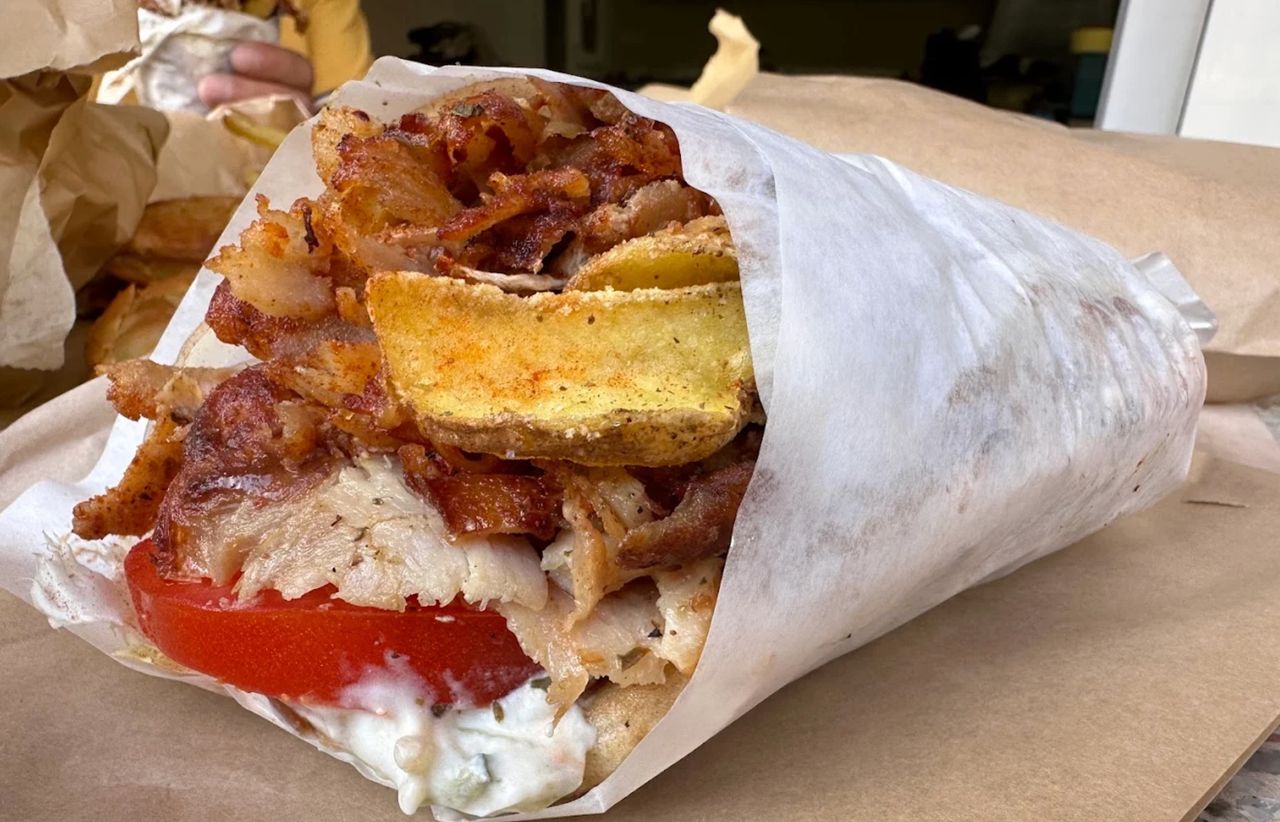 Foto: Pita Gyros