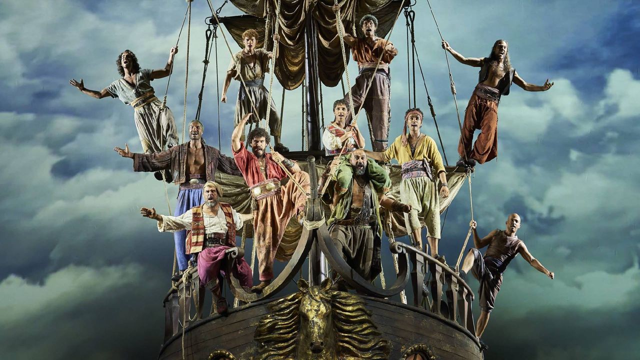 Mar i cel: el adiós de Dagoll Dagom con su musical más emblemático