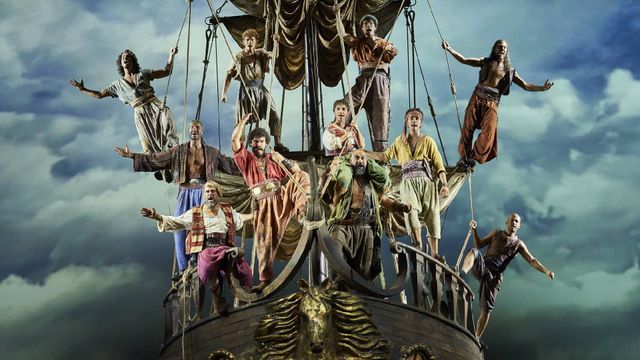 Mar i cel: el adiós de Dagoll Dagom con su musical más emblemático