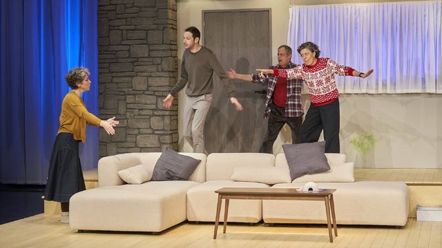 Lapònia: una comedia navideña que desvela las verdades incómodas de la familia