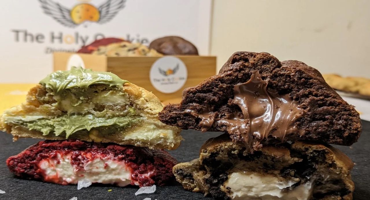 Foto: The Holy Cookie