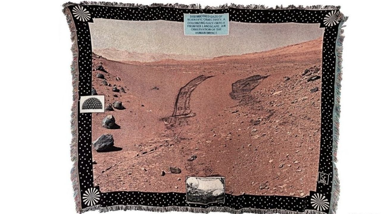 El arte de navegar: perderse para comprender el mundo visual digital