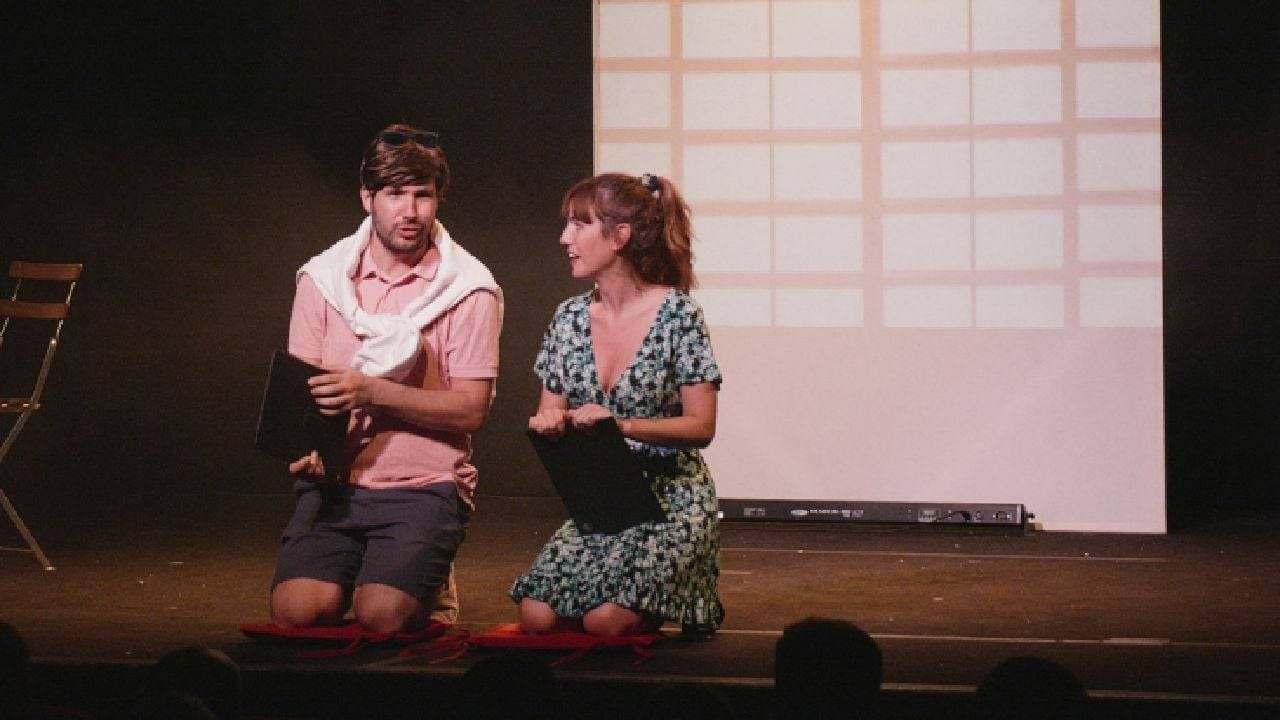 Open: risas, amor y relaciones abiertas