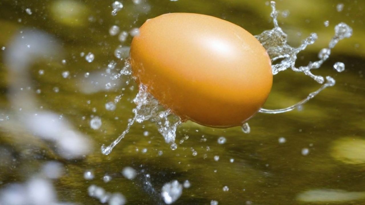 L’ou com balla: la tradición barcelonesa que hace danzar huevos sobre fuentes