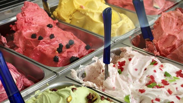 ¿Dónde comer los mejores helados de pistacho en Barcelona?