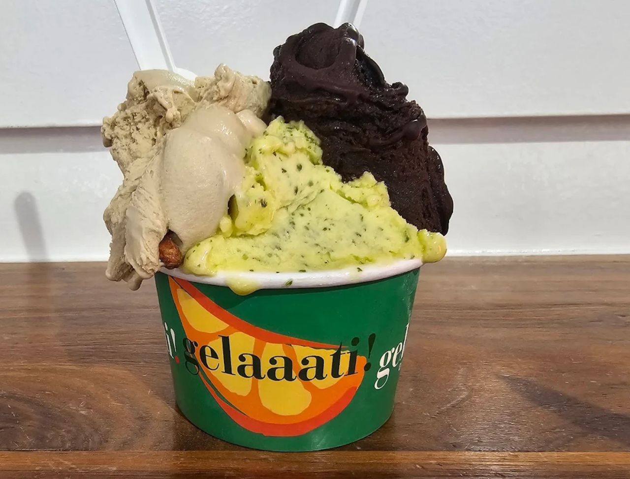 Foto: Gelaaati Di Marco