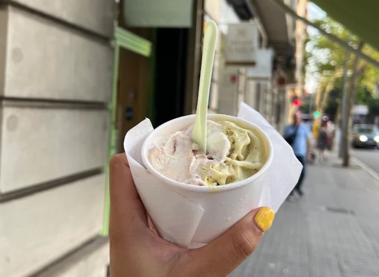Foto: Gelateria Pistacho