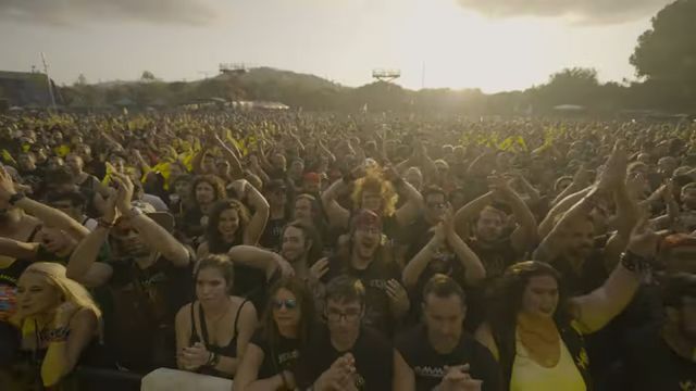 Rock Fest Barcelona 2025: el heavy metal toma Santa Coloma de nuevo