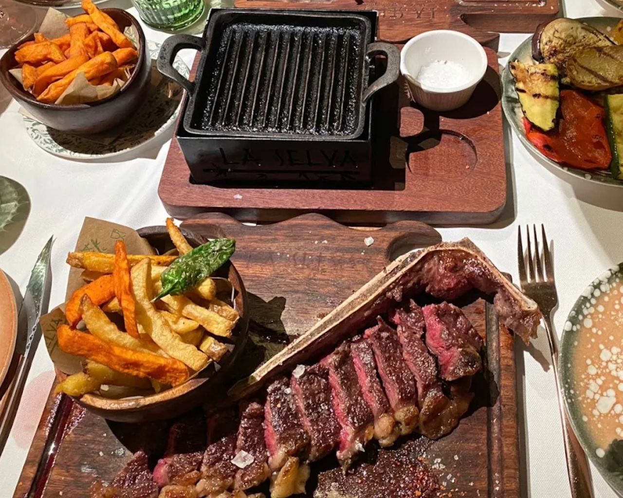 Foto: Brasería La Selva