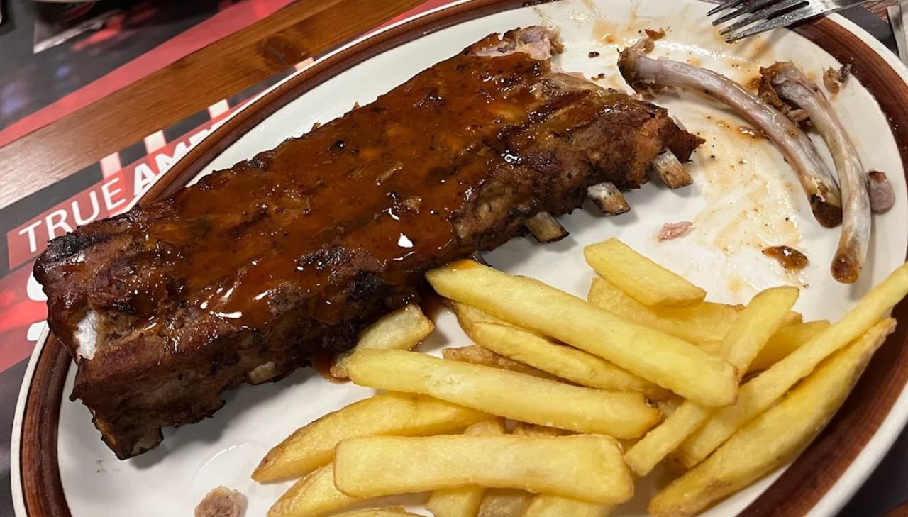 Foto: Ribs La Maquinista