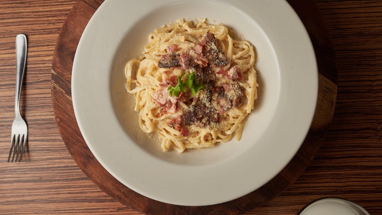 Estos sitios tienen la mejor pasta carbonara de Barcelona