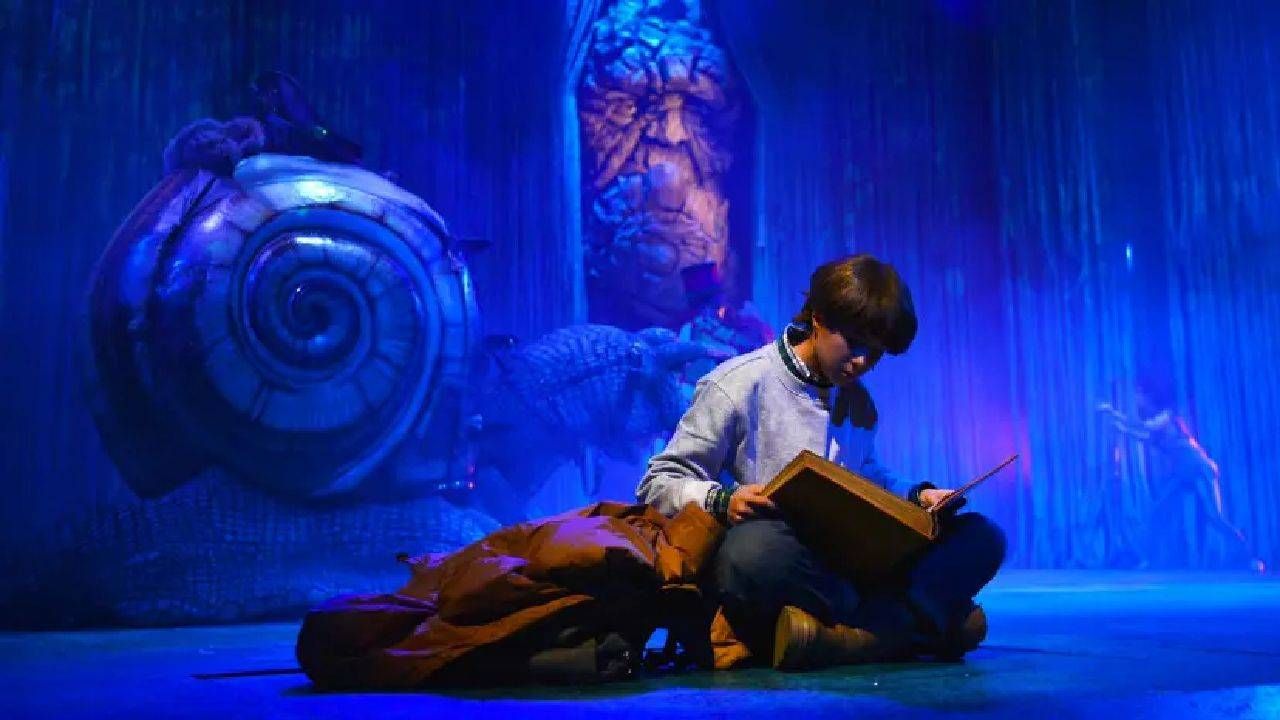 La Historia Interminable: un viaje mágico en el Teatro Apolo