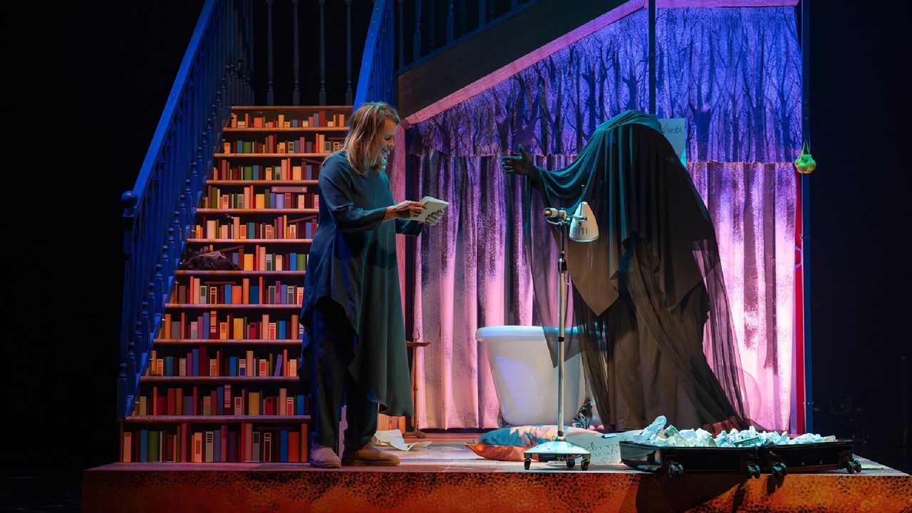 El cuarto de atrás conquista el Teatre Goya en julio de 2025