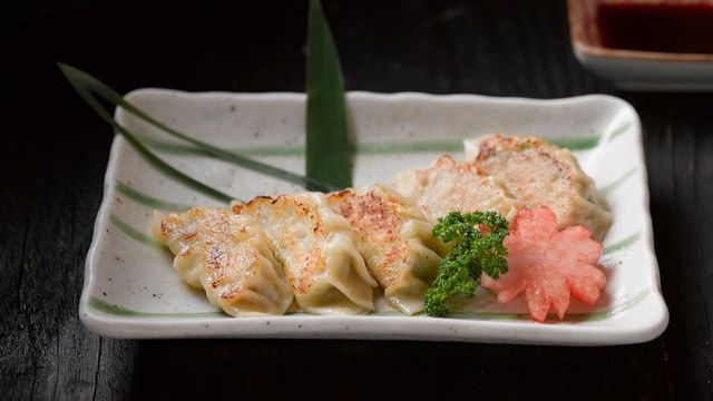 En estos 3 restaurantes sirven las mejores gyozas de Barcelona