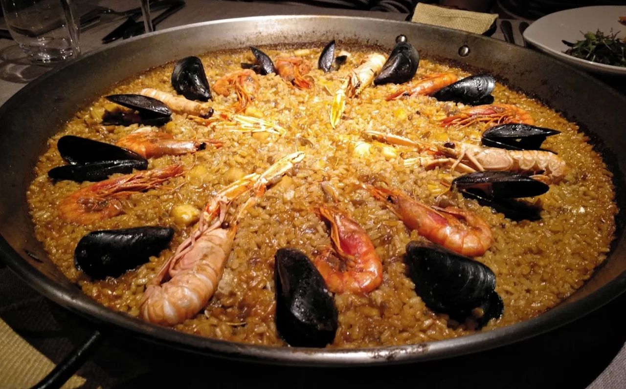 Foto: Restaurant El Racó de l’Agüir