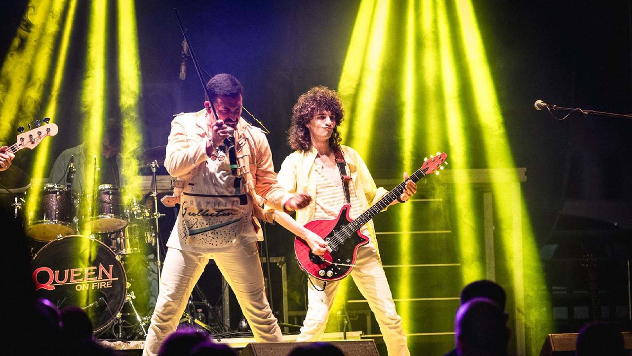 Queen is Back: el tributo más enérgico regresa al Apolo