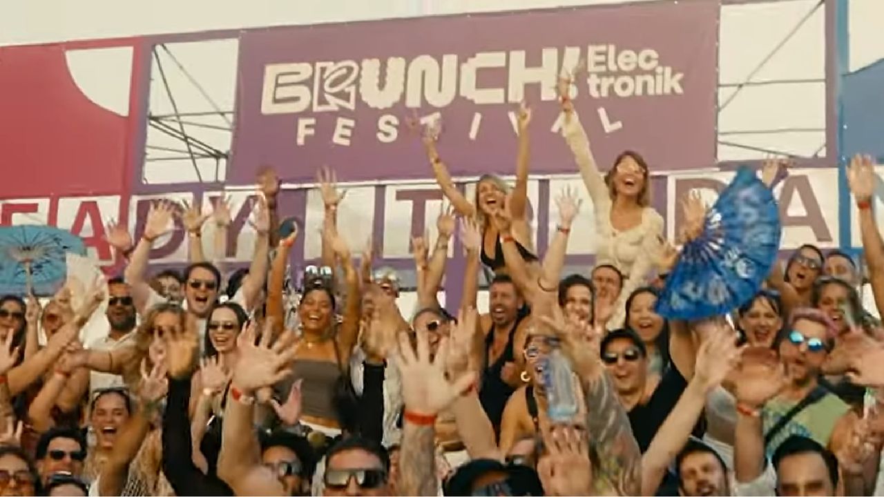Brunch Electronik: la gran fiesta electrónica del verano barcelonés