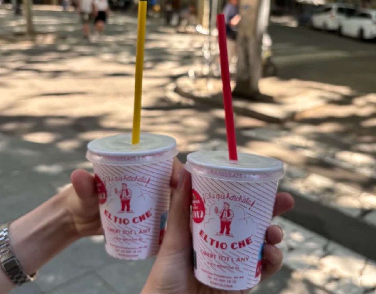 Foto: Horchatería El Tío Che