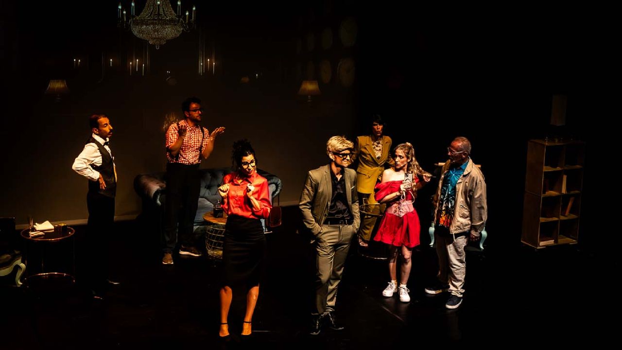 Se ha escrito un crimen: misterio y música en el Teatre Apolo