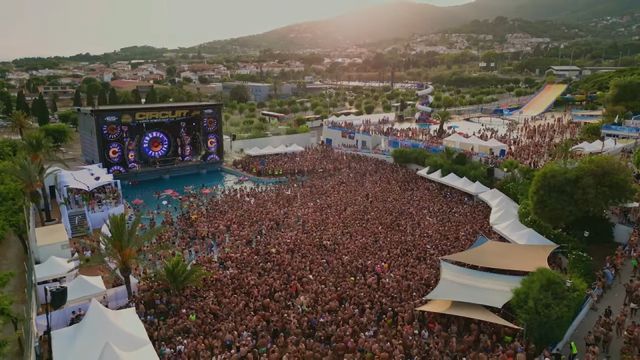 Circuit Festival 2025: el mayor encuentro internacional de ocio LGTBI+ en Barcelona