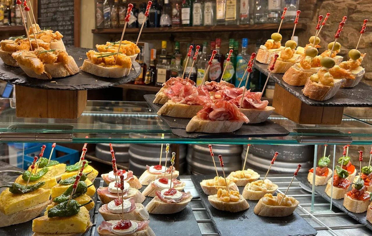 Foto: El Pintxo de Petritxol