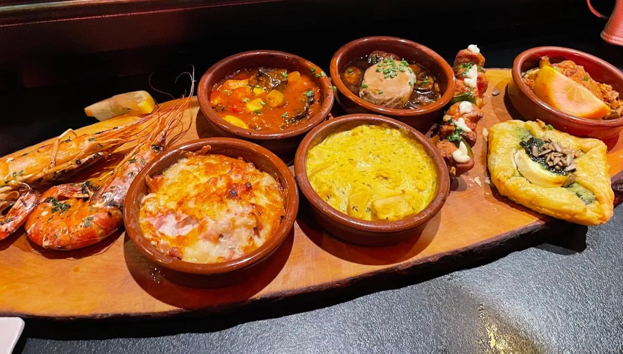 Foto: Bodega Biarritz 1881