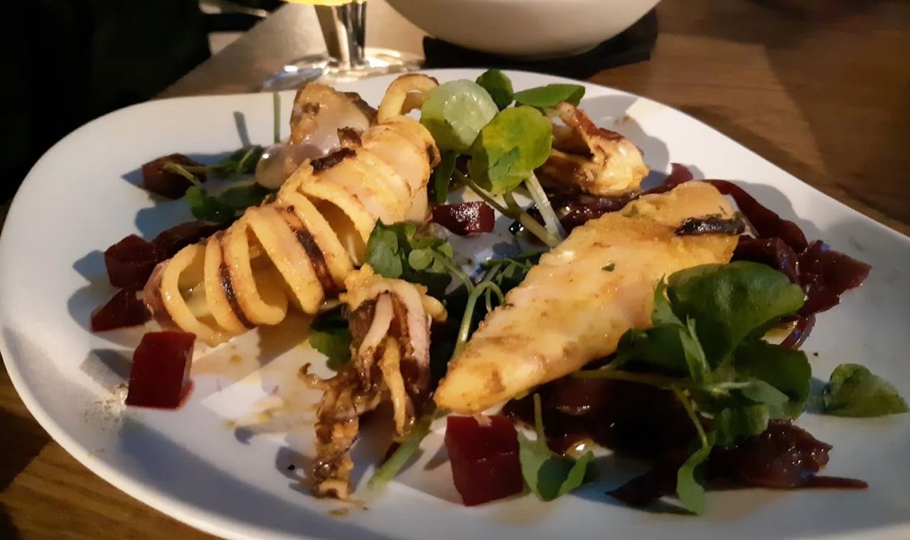 Foto: La Alcoba Azul – Tapas