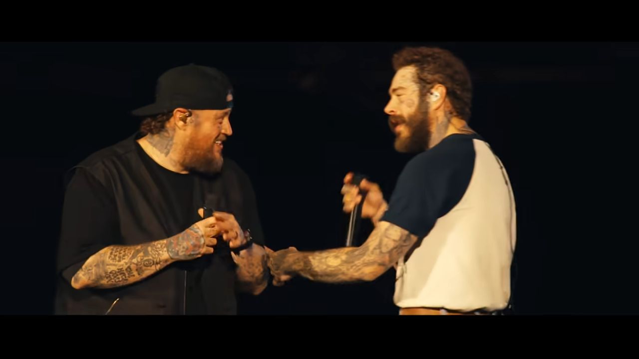 Post Malone ofrecerá un gran concierto en Barcelona el 12 de septiembre de 2025