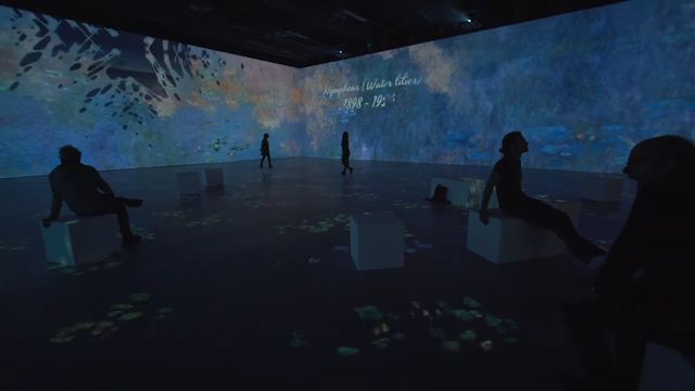 Leonardo versus Michelangelo inaugura en el IDEAL Barcelona