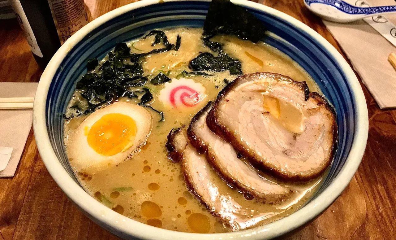 Foto: Ramen-ya Hiro