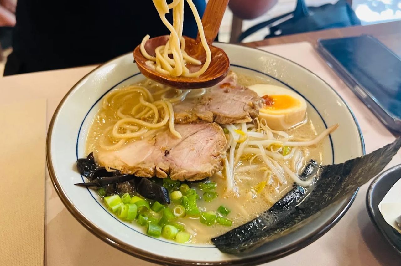Foto: Muteki Ramen